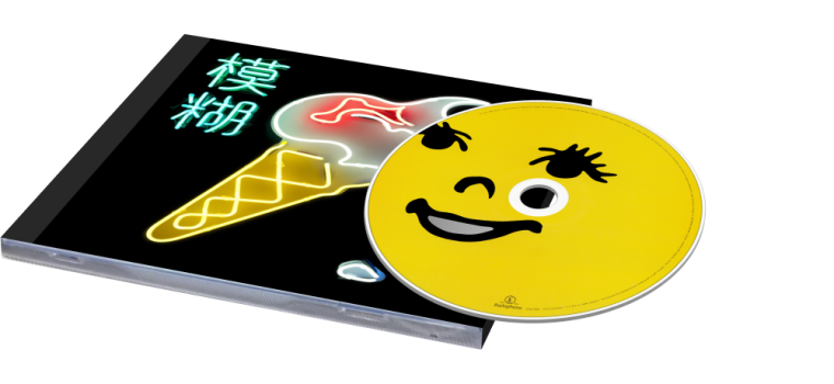 Album 3D Flat