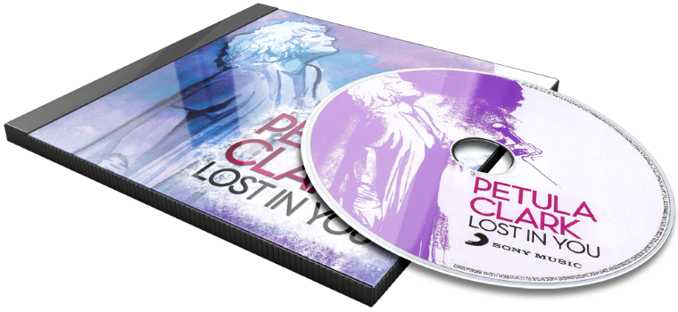 Album 3D Flat