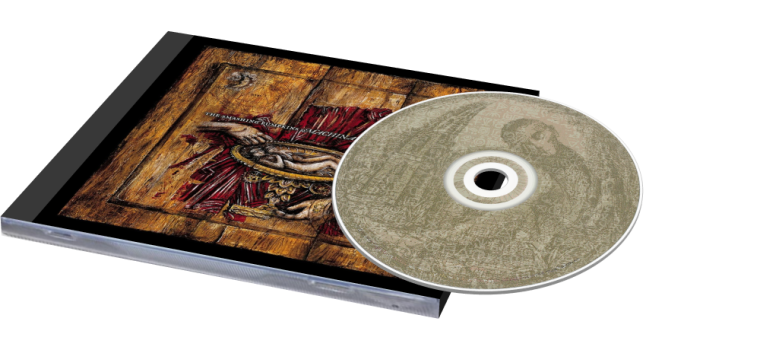 Album 3D Flat