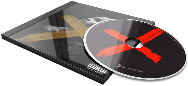 Album 3D Flat
