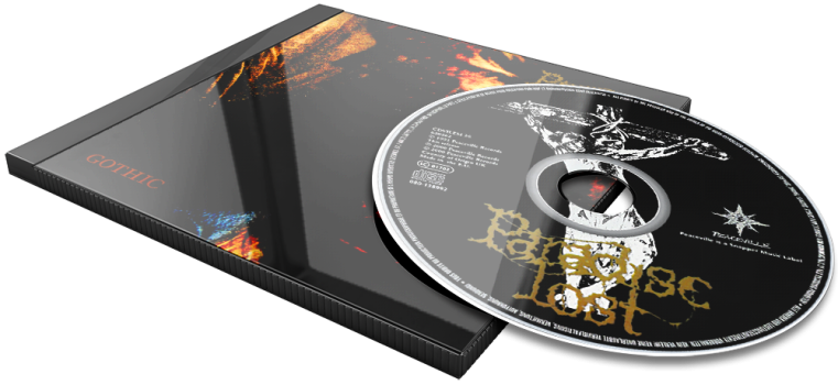 Album 3D Flat
