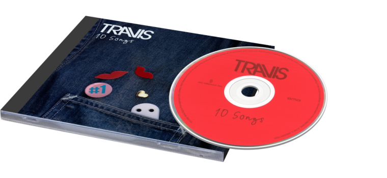 Album 3D Flat