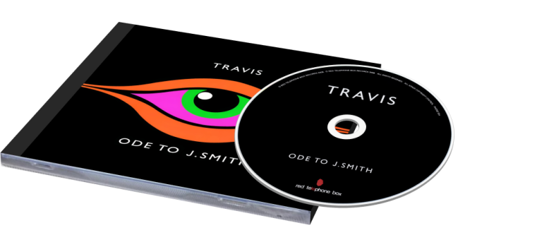 Album 3D Flat