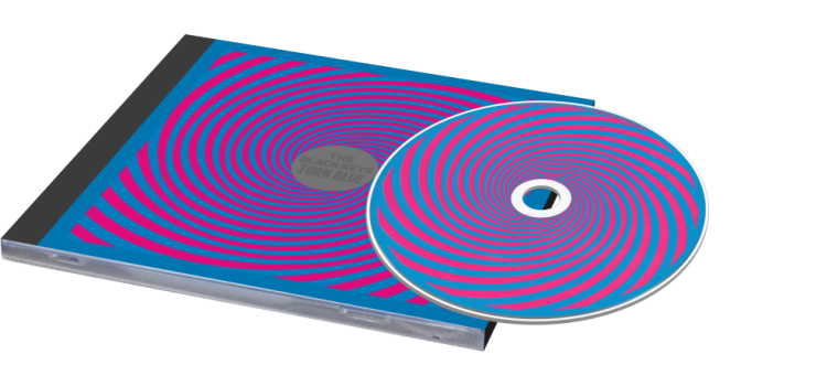 Album 3D Flat
