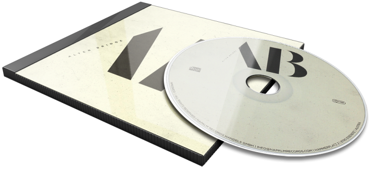 Album 3D Flat