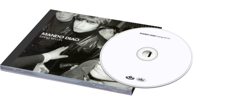 Album 3D Flat