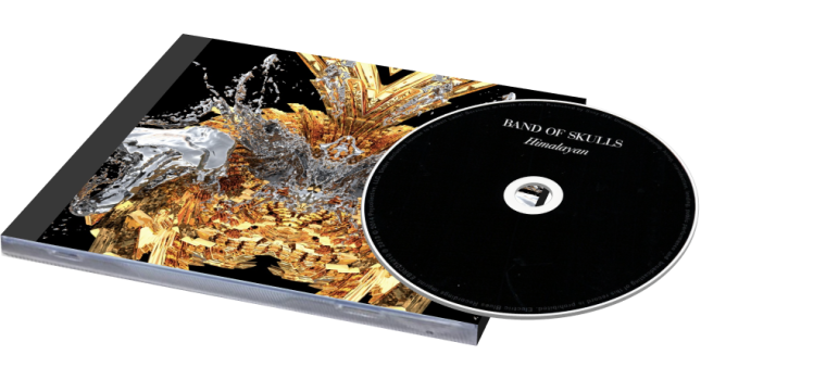 Album 3D Flat
