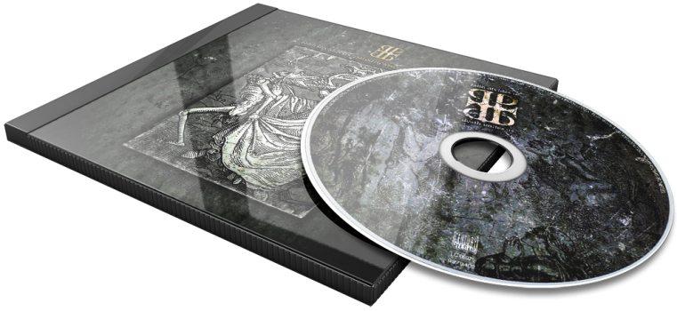 Album 3D Flat