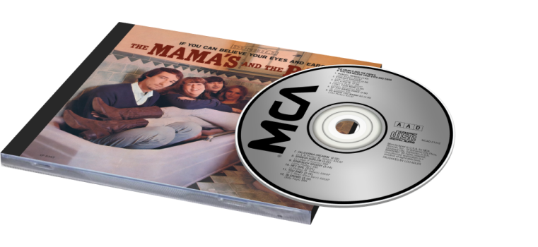 Album 3D Flat