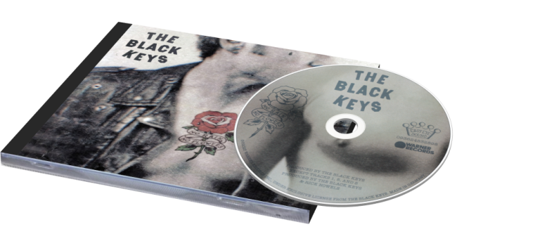 Album 3D Flat