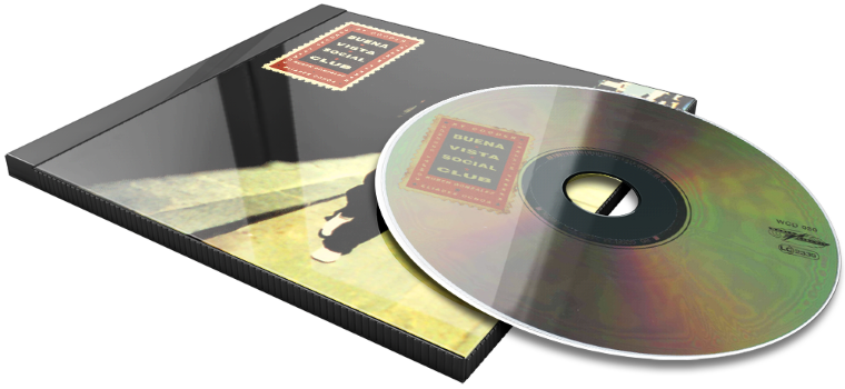 Album 3D Flat