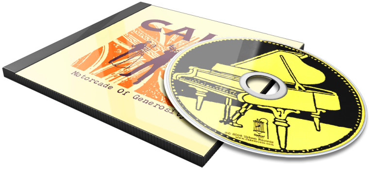 Album 3D Flat