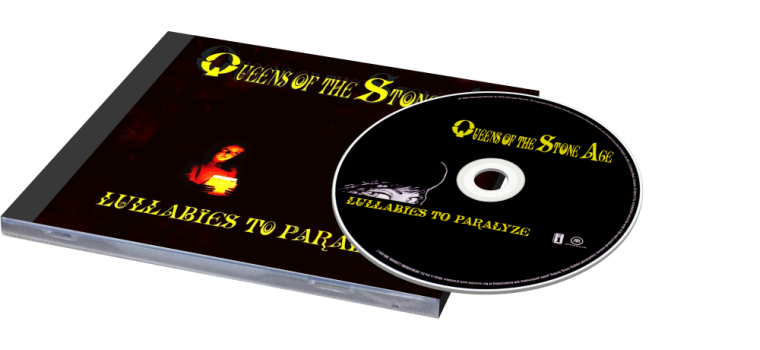 Album 3D Flat