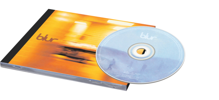 Album 3D Flat
