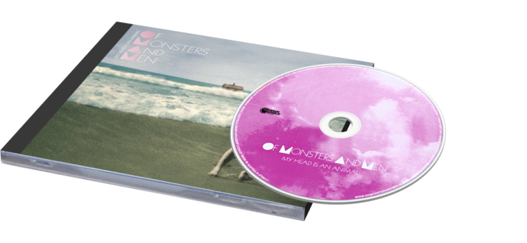 Album 3D Flat