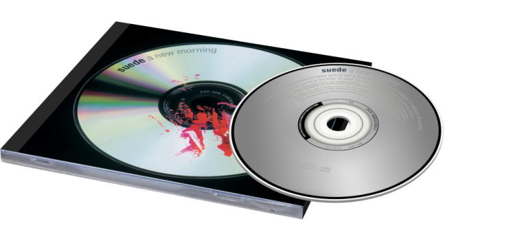 Album 3D Flat