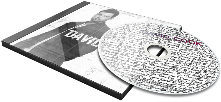 Album 3D Flat