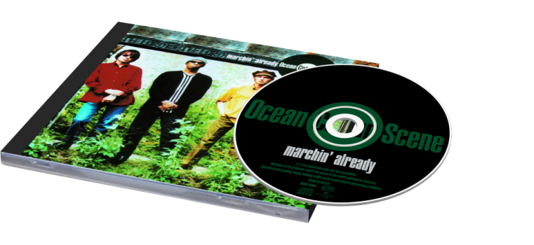 Album 3D Flat