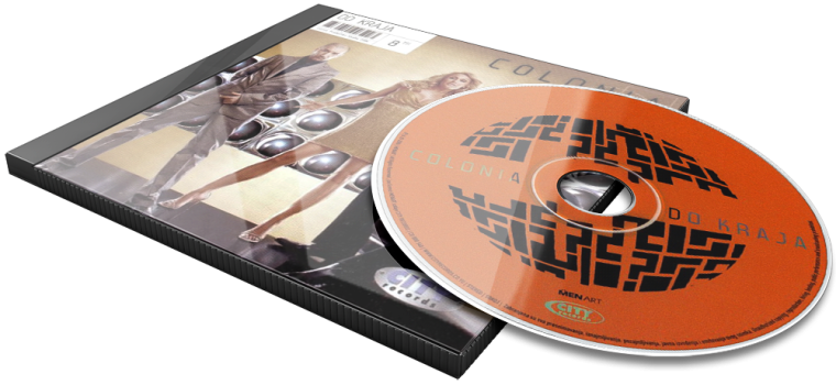Album 3D Flat