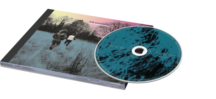 Album 3D Flat
