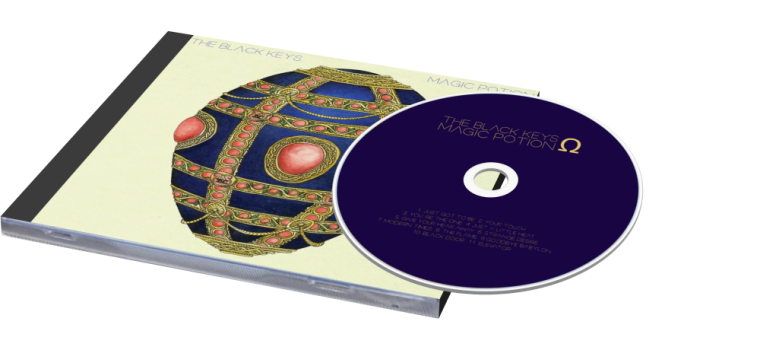 Album 3D Flat