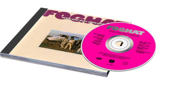 Album 3D Flat