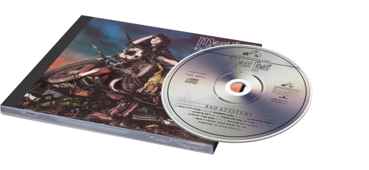 Album 3D Flat