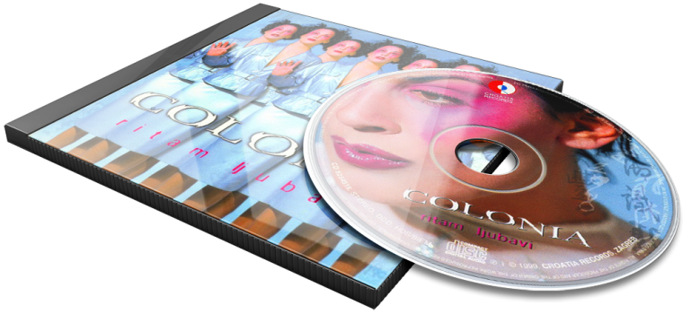 Album 3D Flat