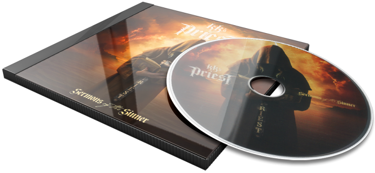 Album 3D Flat