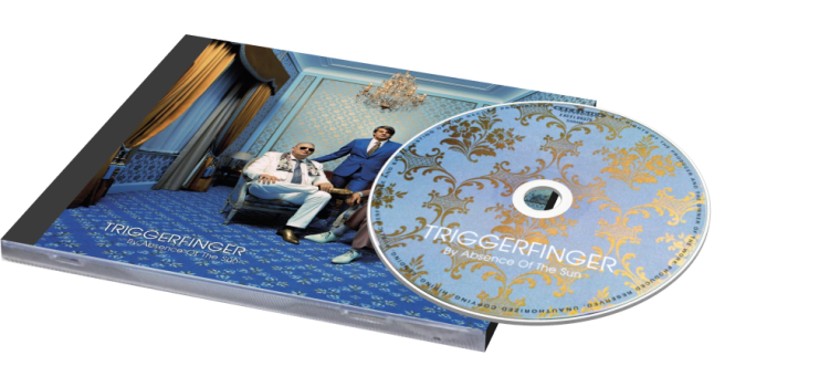 Album 3D Flat