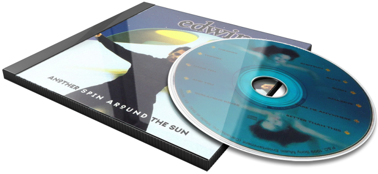 Album 3D Flat
