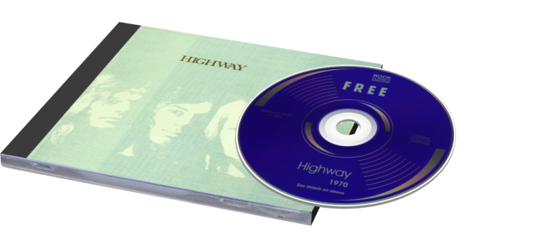 Album 3D Flat