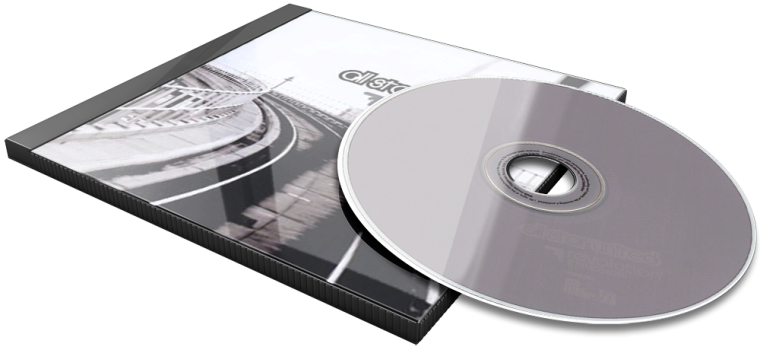 Album 3D Flat