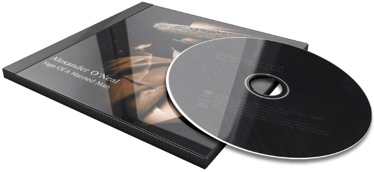Album 3D Flat
