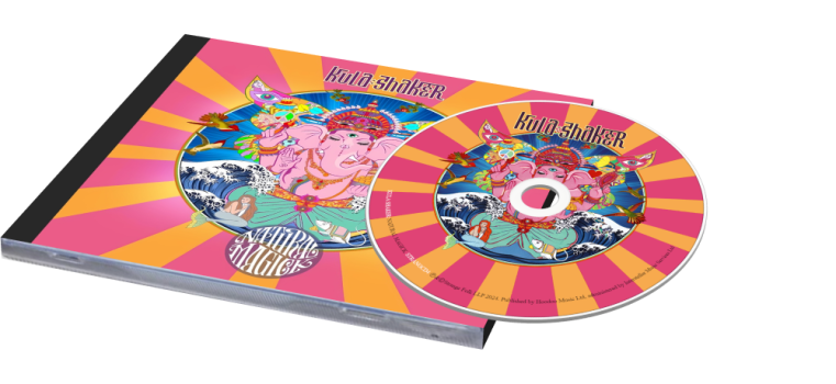 Album 3D Flat