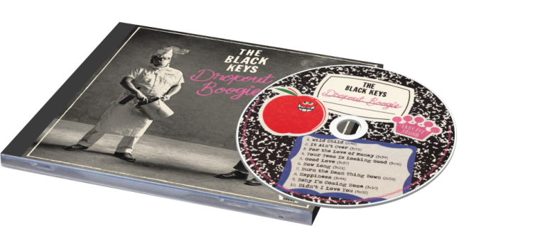 Album 3D Flat