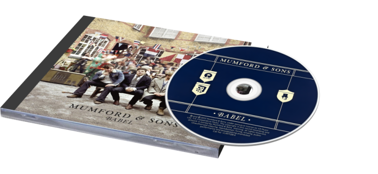 Album 3D Flat