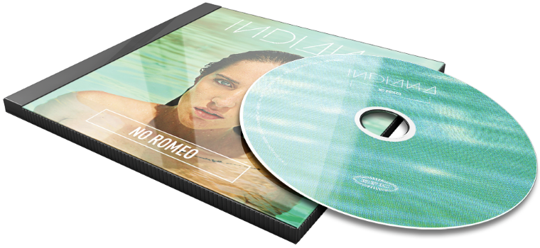 Album 3D Flat
