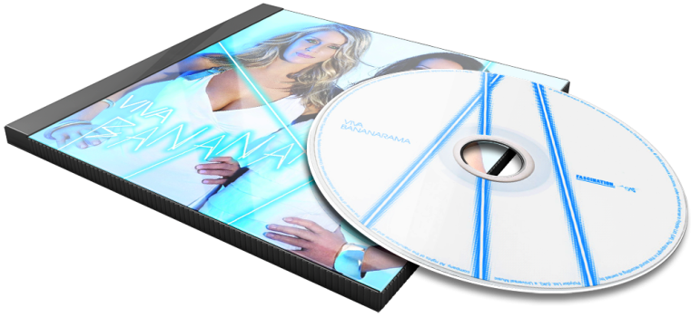 Album 3D Flat