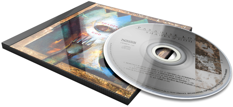 Album 3D Flat