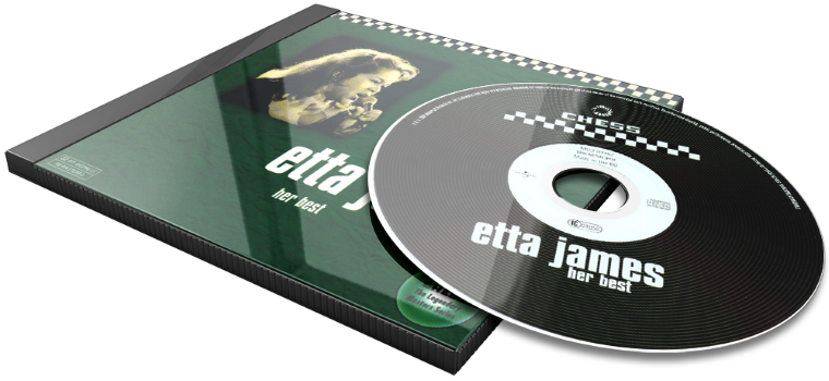 Album 3D Flat