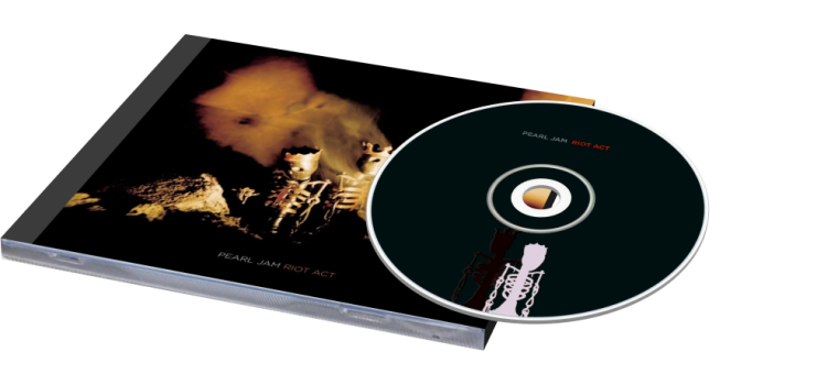 Album 3D Flat
