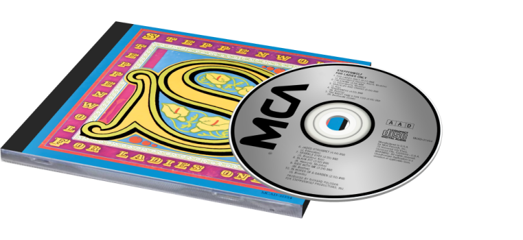 Album 3D Flat