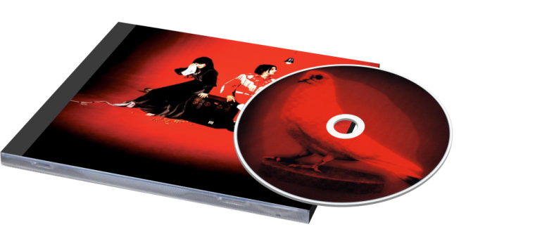 Album 3D Flat