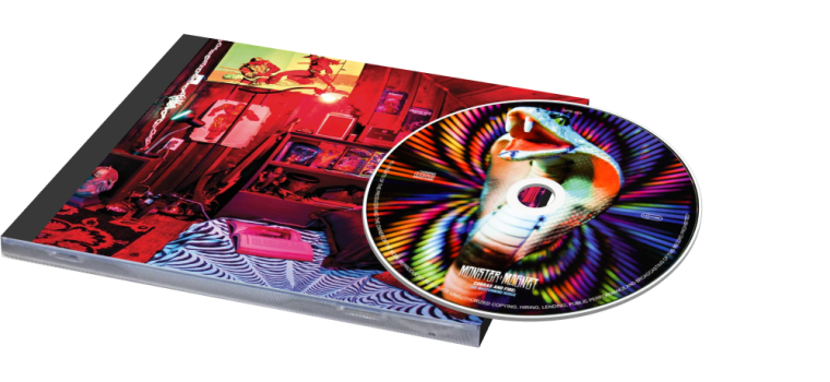 Album 3D Flat