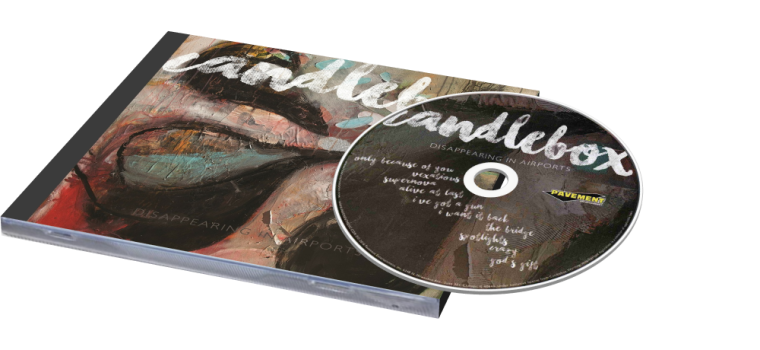 Album 3D Flat
