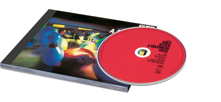 Album 3D Flat