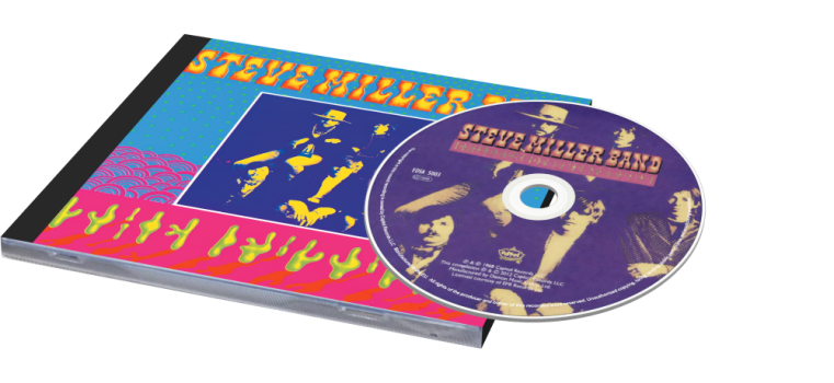 Album 3D Flat