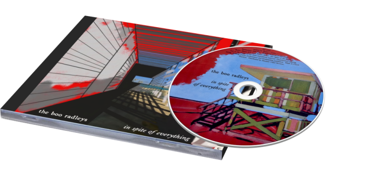 Album 3D Flat