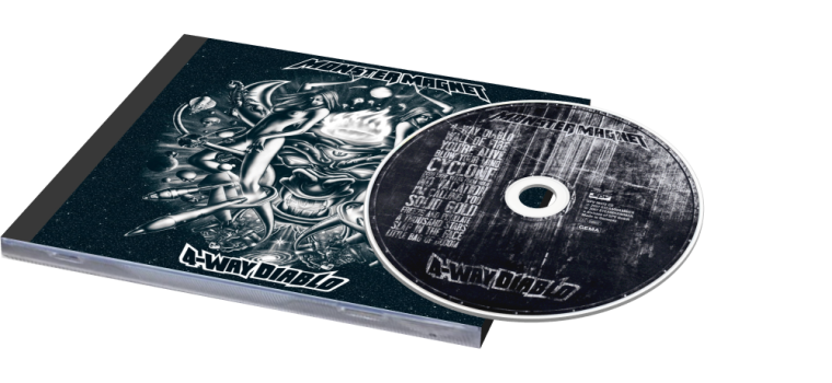 Album 3D Flat